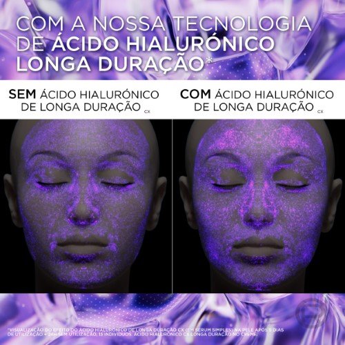 LORAL PARIS CREME DE DIA REVITALIFT FILLER HIALURNICO 50 ML 1